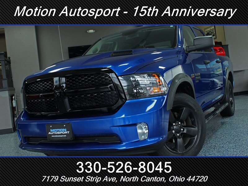 Used 2019 RAM 1500 Express w/ Wheel & Sound Group AWD/4WD image 36