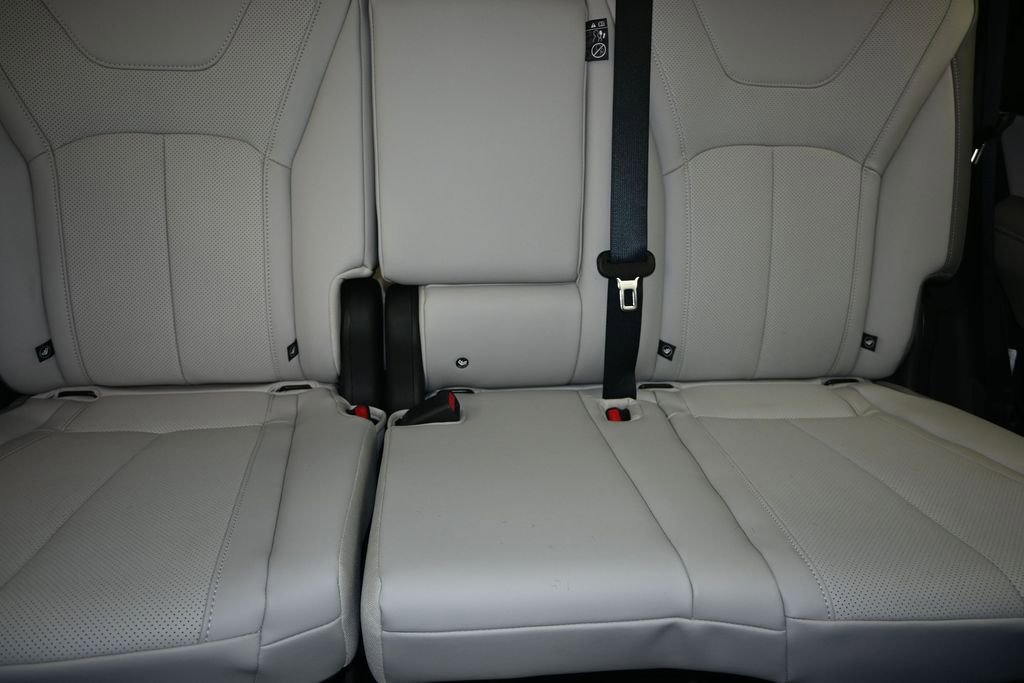 New 2027 INFINITI QX60 Luxe w/ Cargo Package FWD image 28