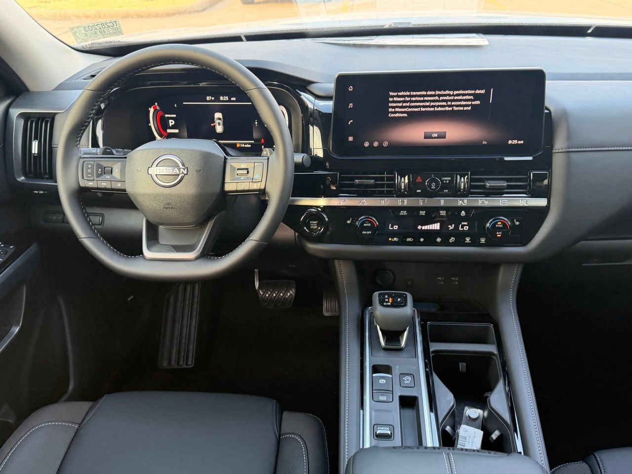 New 2026 Nissan Pathfinder SL FWD image 9
