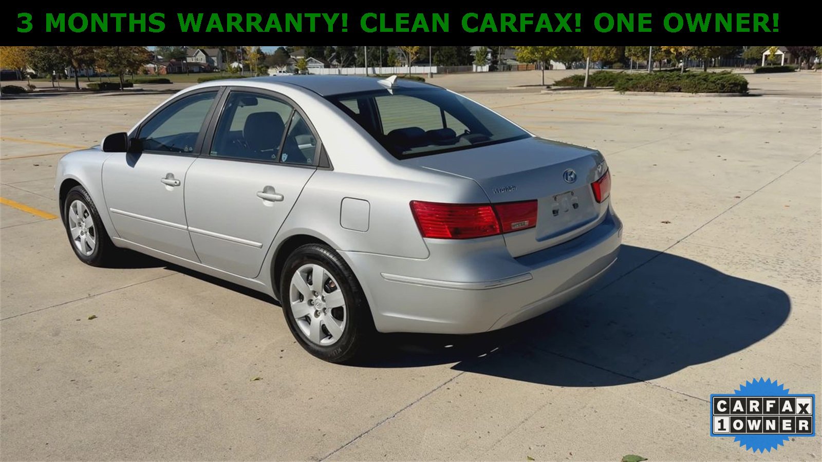 Used 2010 Hyundai Sonata GLS image 6
