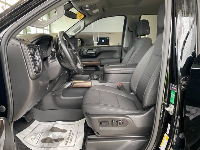 Certified 2021 Chevrolet Silverado 1500 LT Trail Boss w/ Bed Protection Package image 13