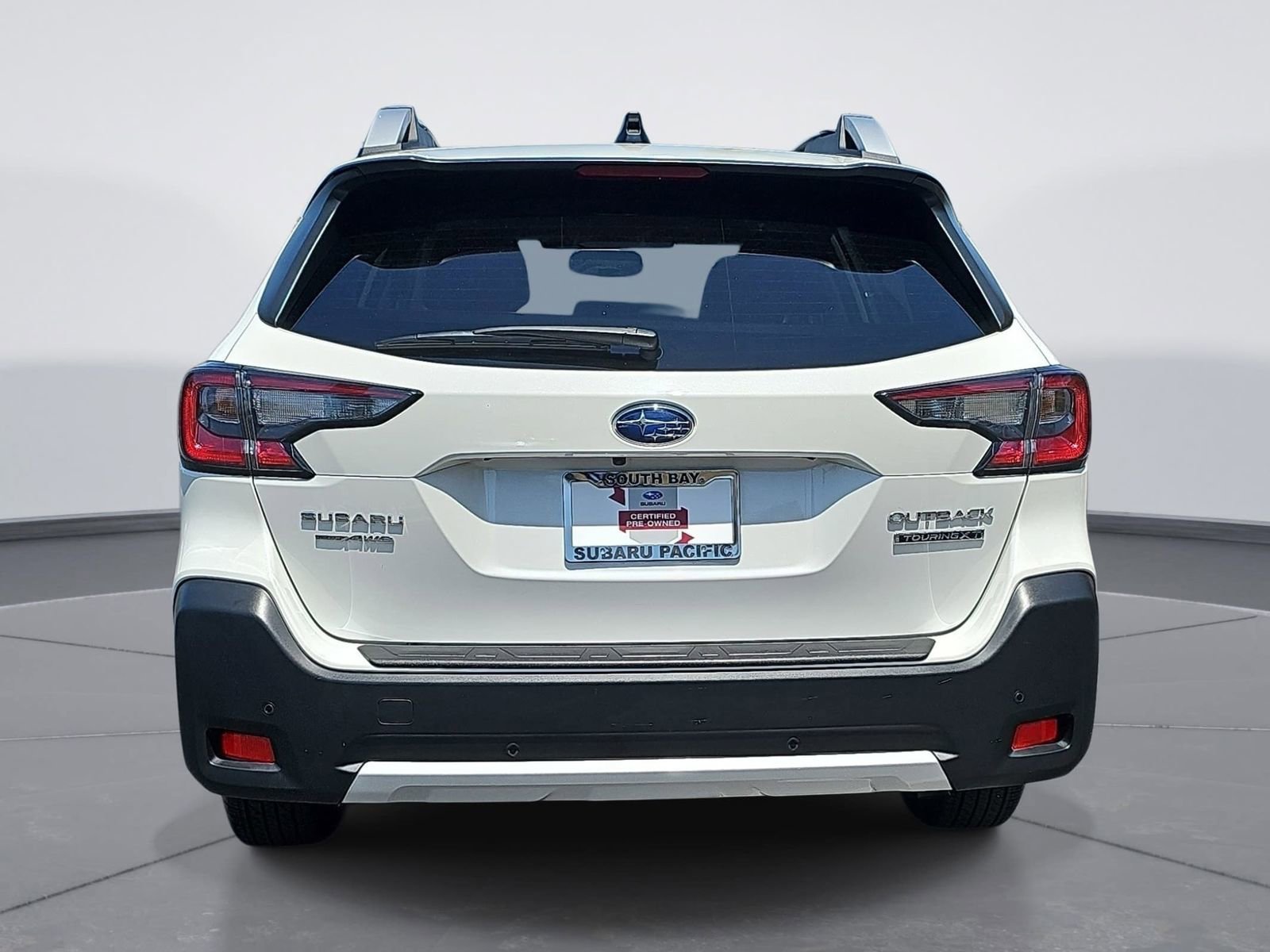 Certified 2025 Subaru Outback Touring XT AWD/4WD image 4