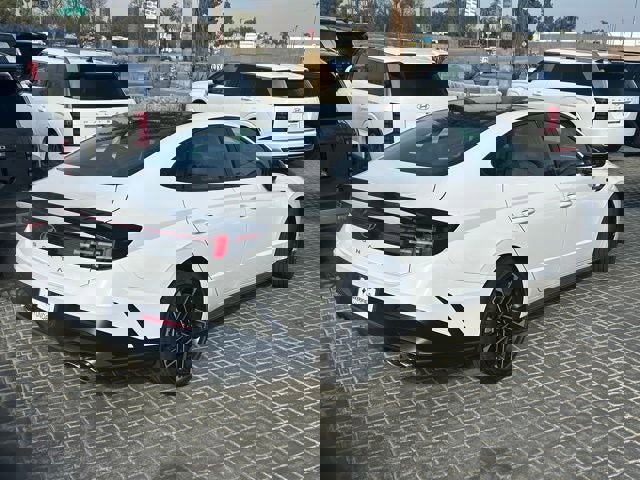 New 2026 Hyundai Sonata N Line image 4