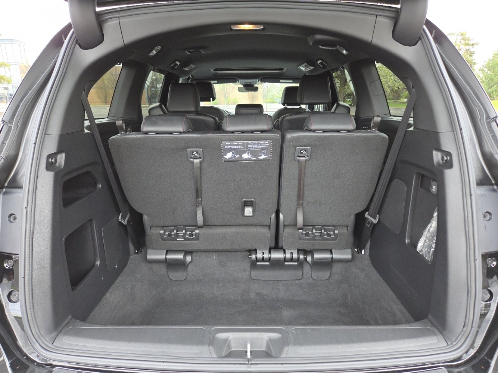 Certified 2025 Honda Odyssey Sport-L image 22