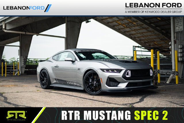 New 2026 Ford Mustang GT RWD image 1