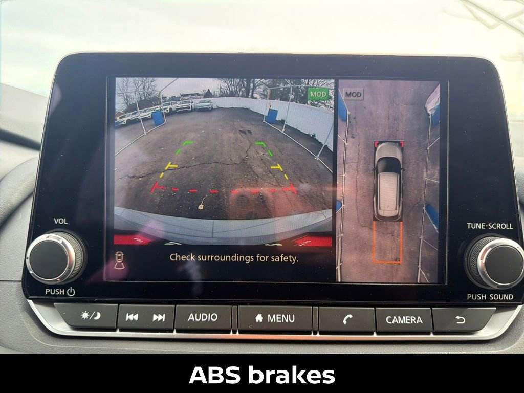 New 2026 Nissan Rogue Rock Creek image 24