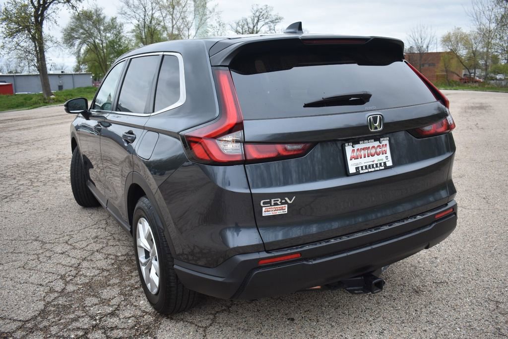 Used 2025 Honda CR-V LX image 5