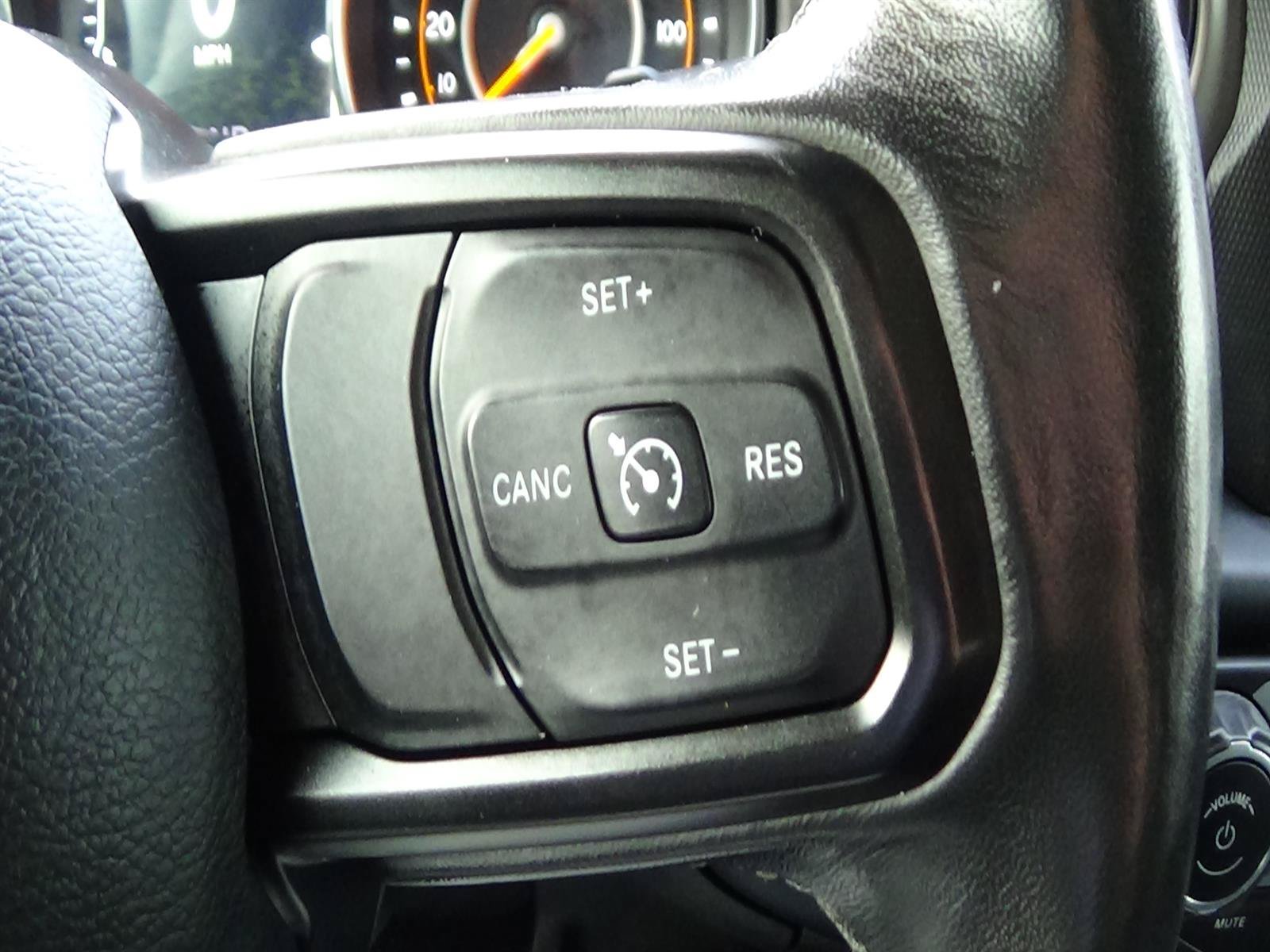 Certified 2019 Jeep Wrangler Unlimited Sport S AWD/4WD image 20
