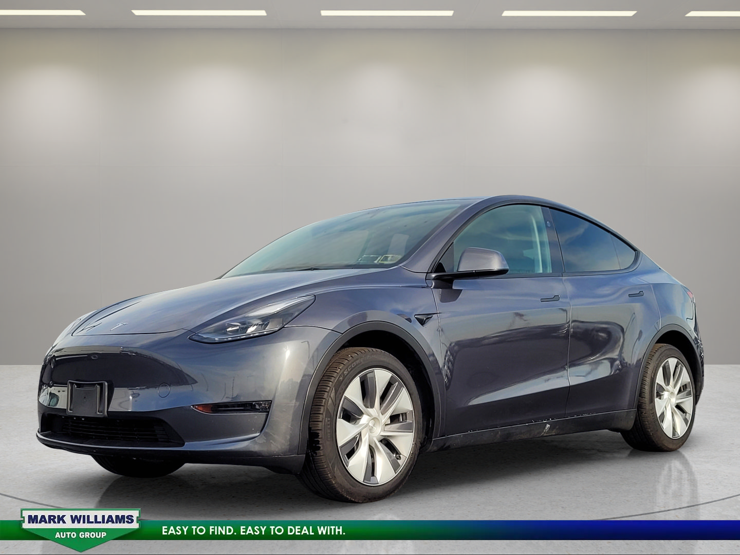 Used 2023 Tesla Model Y Long Range AWD/4WD image 8