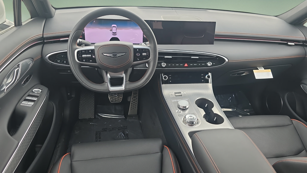 New 2026 Genesis GV70 2.5T Sport Prestige AWD/4WD image 14