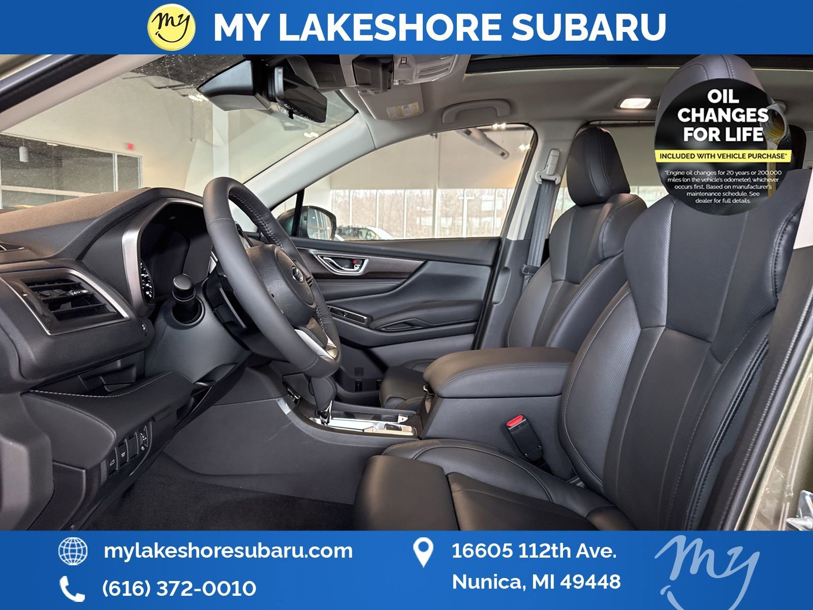 New 2026 Subaru Ascent Touring image 9