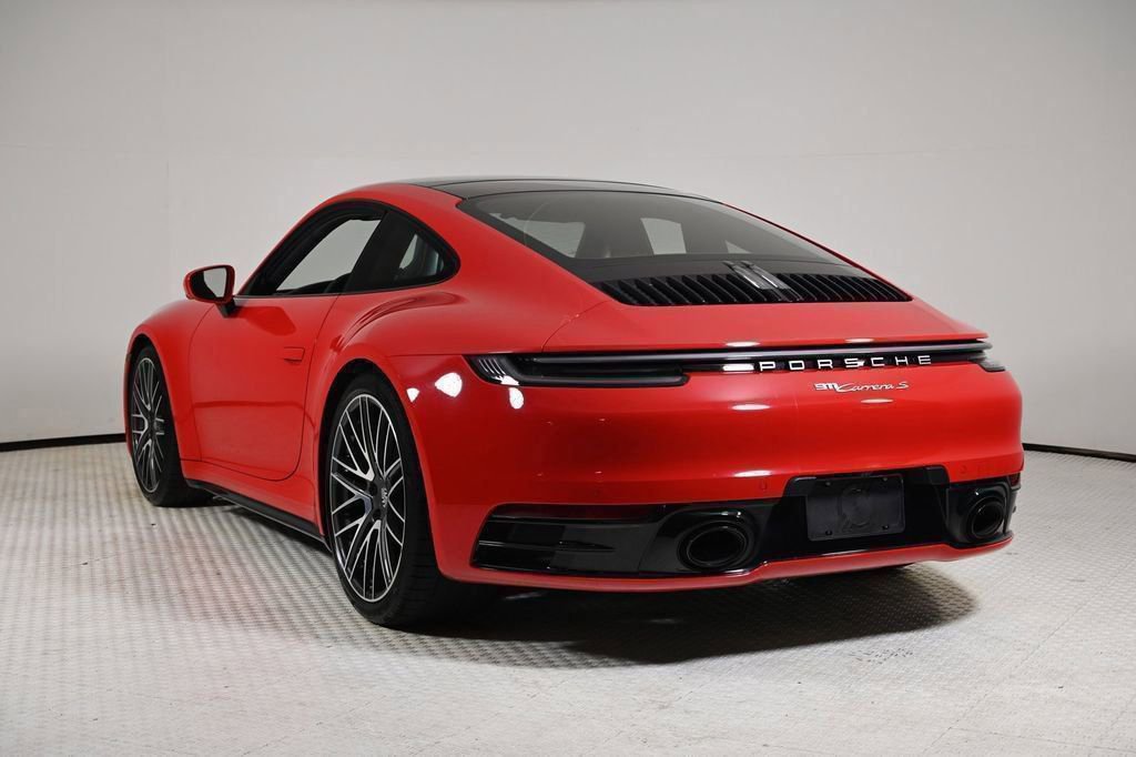 Certified 2024 Porsche 911 Carrera S image 3