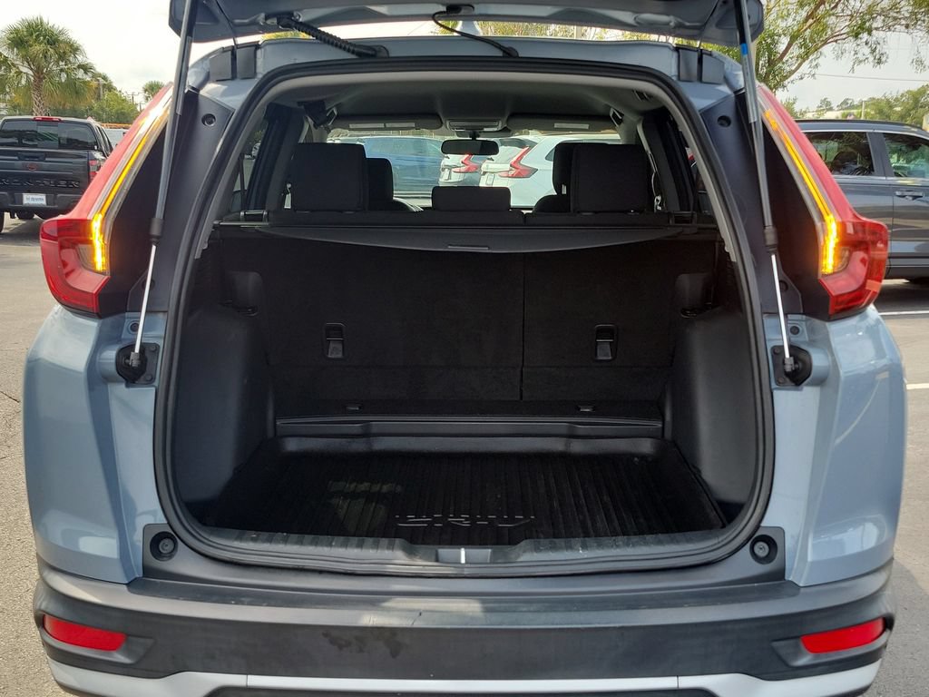 Certified 2021 Honda CR-V Special Edition image 8