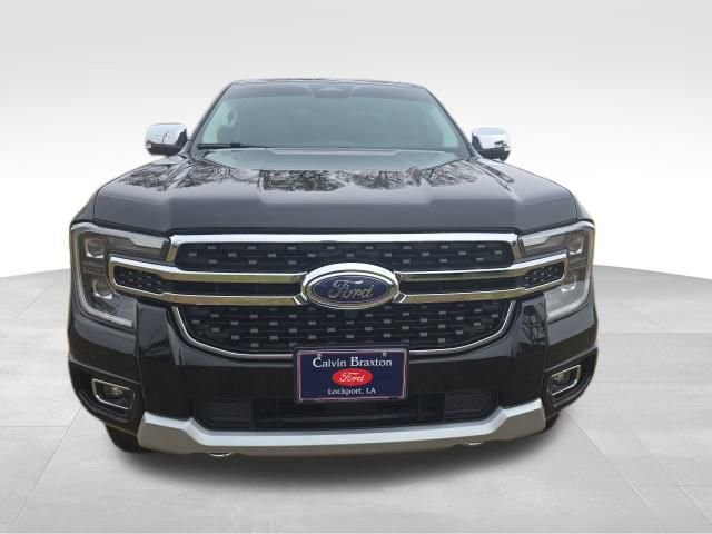 Used 2024 Ford Ranger Lariat w/ FX4 Off-Road Package image 2