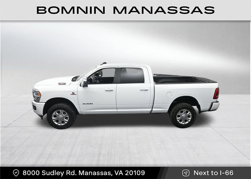 Used 2024 RAM 2500 Laramie AWD/4WD image 22