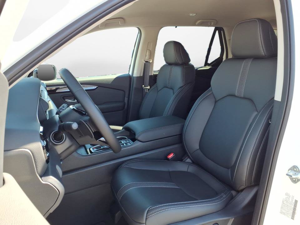 New 2026 Honda Pilot EX-L image 9