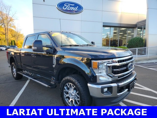 Used 2021 Ford F350 Lariat w/ Lariat Ultimate Package