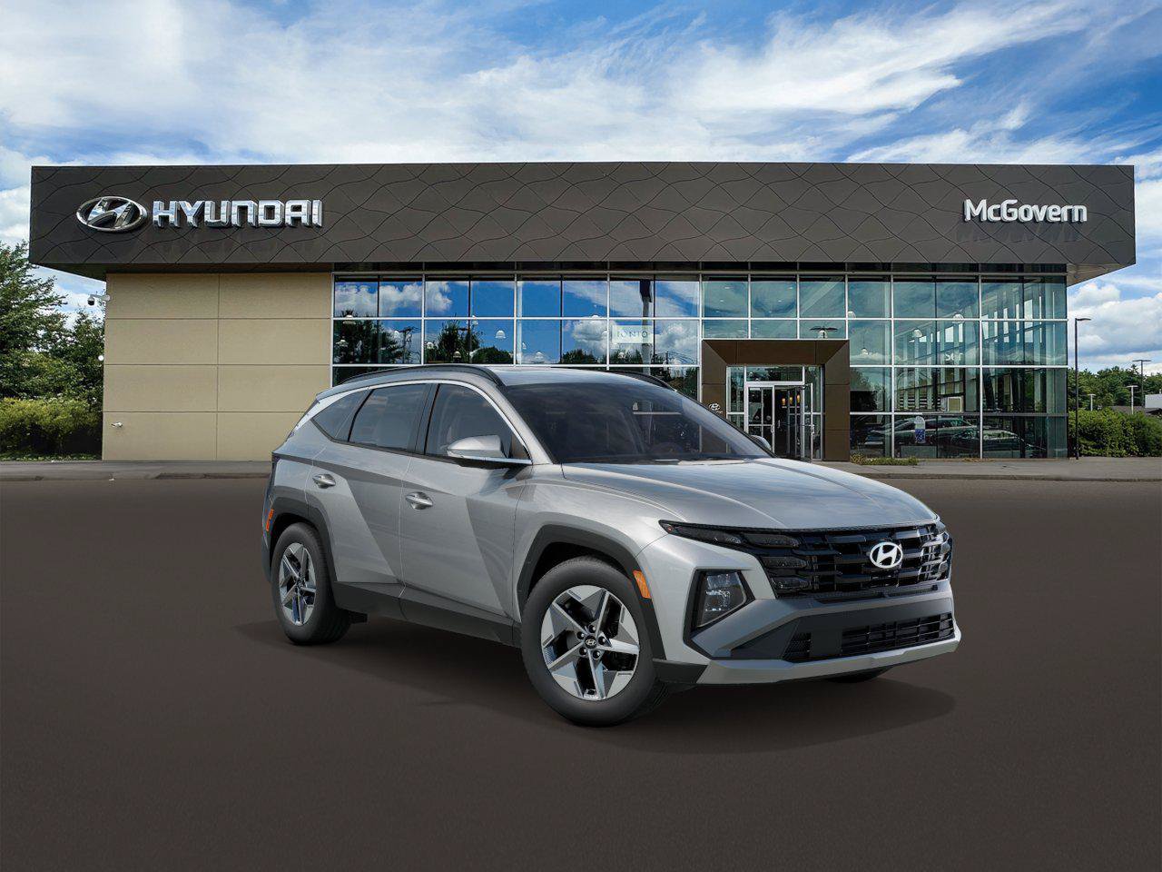 New 2026 Hyundai Tucson SEL AWD/4WD image 2