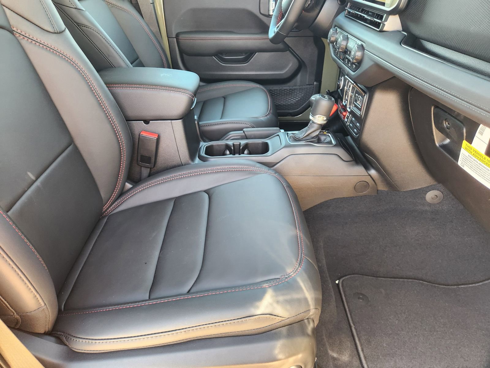 New 2026 Jeep Wrangler Unlimited Rubicon 392 image 13