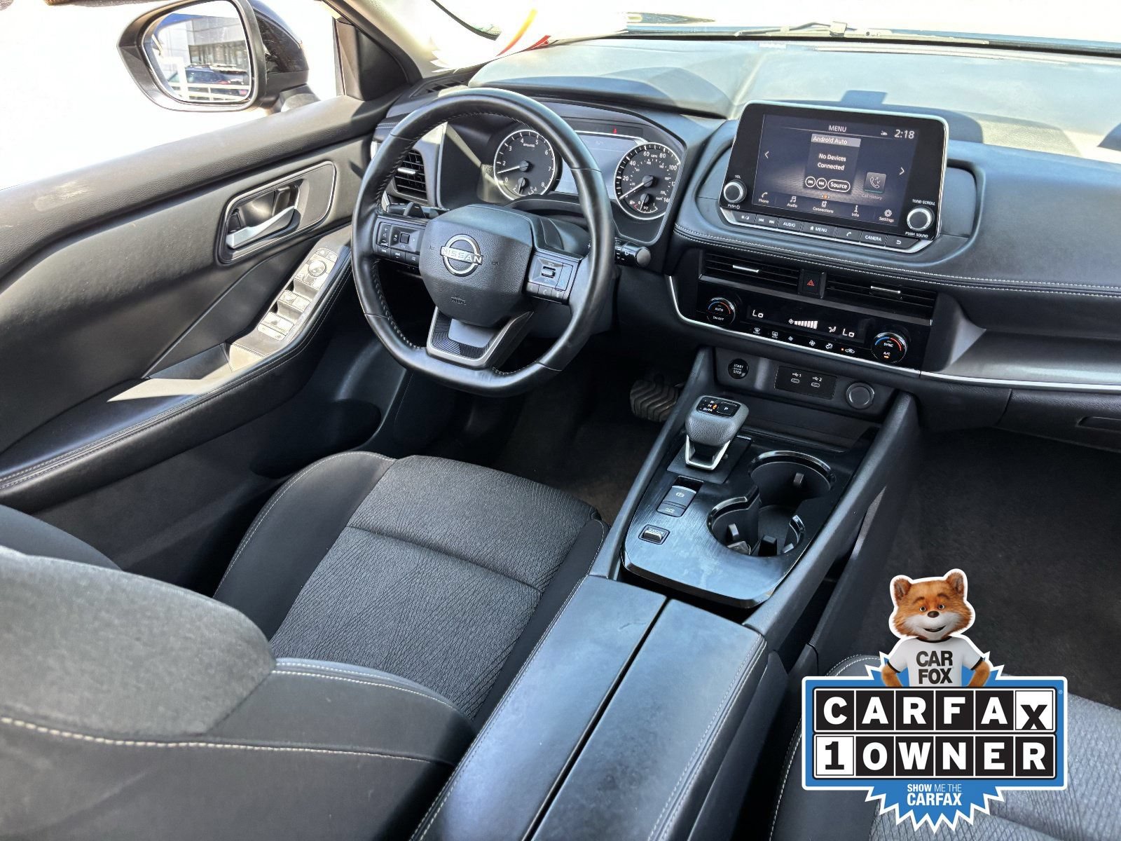 Used 2025 Nissan Rogue SV FWD image 15