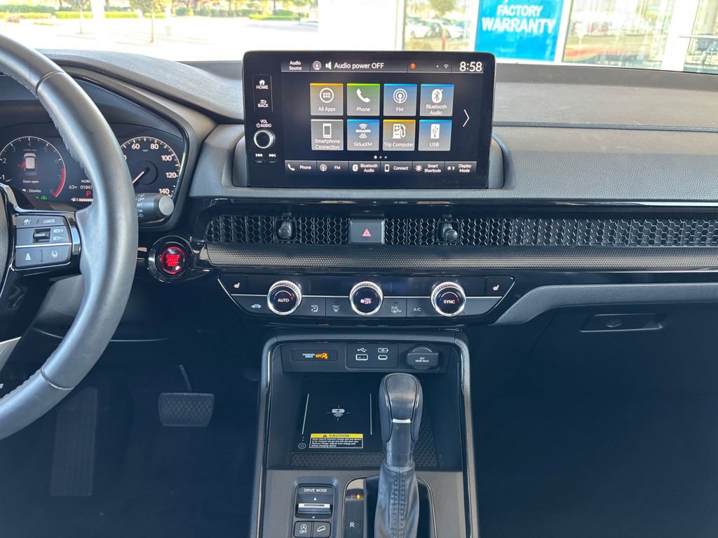 Used 2024 Honda CR-V EX-L image 13