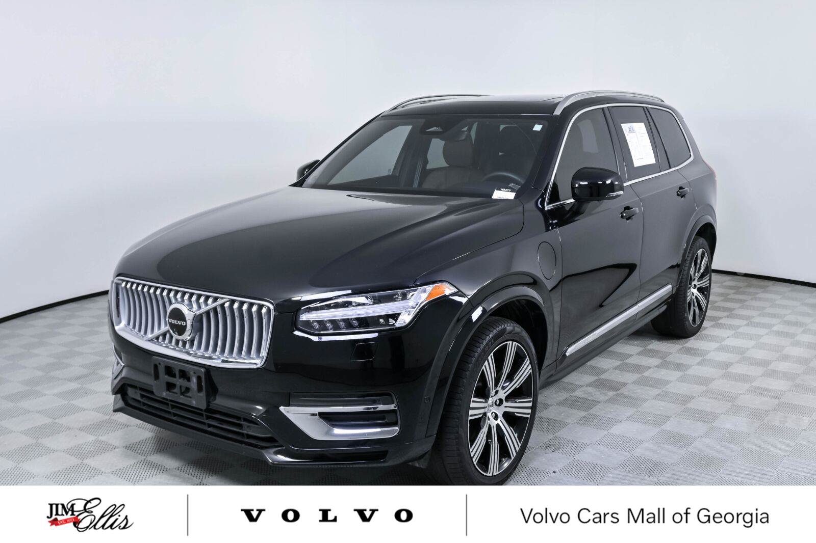 Certified 2024 Volvo XC90 T8 Plus w/ Protection Package Premier AWD/4WD video 1