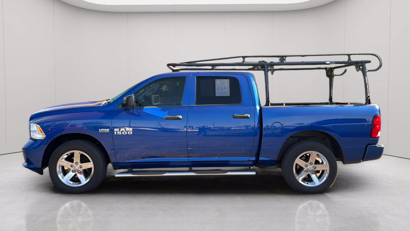 Used 2015 RAM 1500 Express AWD/4WD image 9