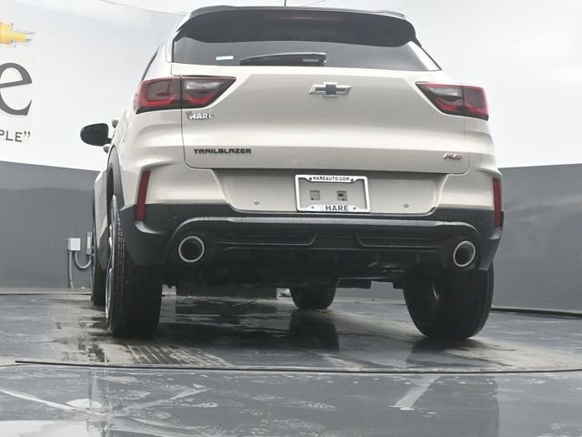 New 2026 Chevrolet TrailBlazer RS w/ Convenience Package image 32