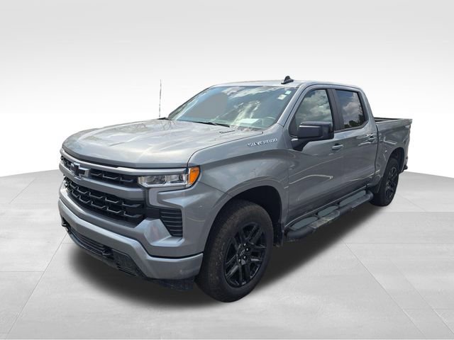 Used 2026 Chevrolet Silverado 1500 RST w/ RST Select Package AWD/4WD image 2