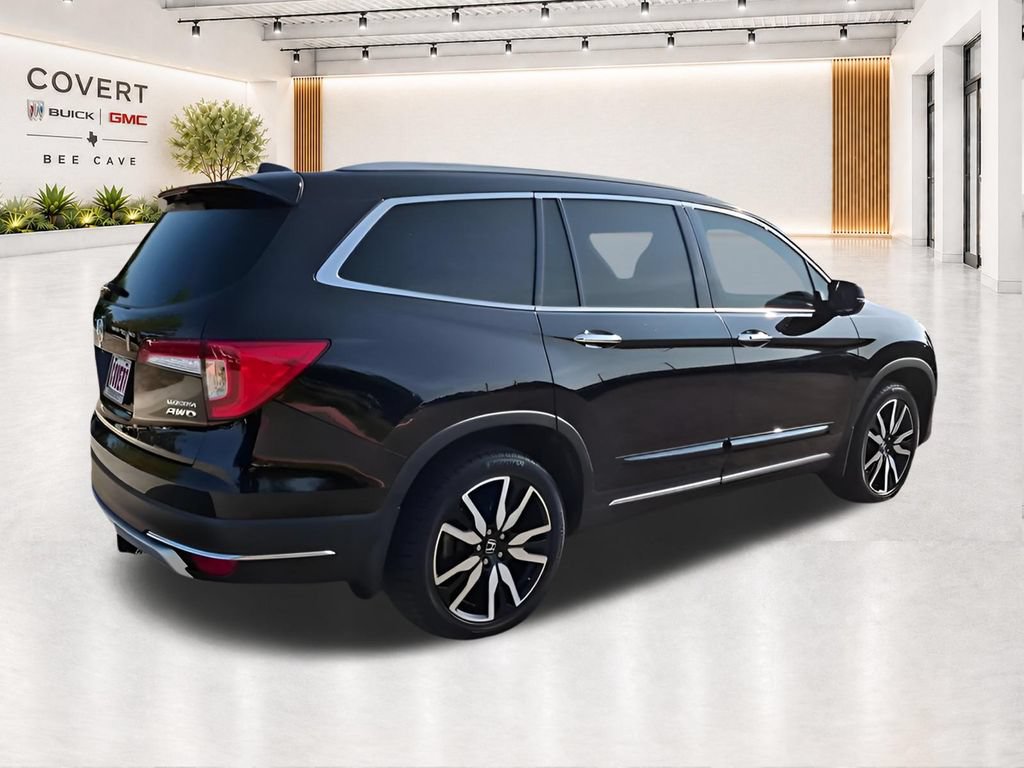 Used 2022 Honda Pilot Touring image 13