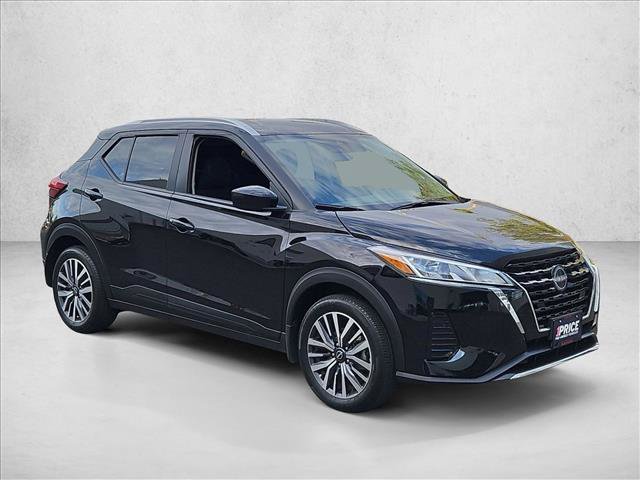 Used 2024 Nissan Kicks SV FWD video 3