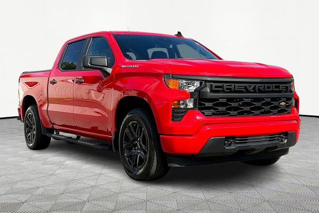 Used 2023 Chevrolet Silverado 1500 Custom