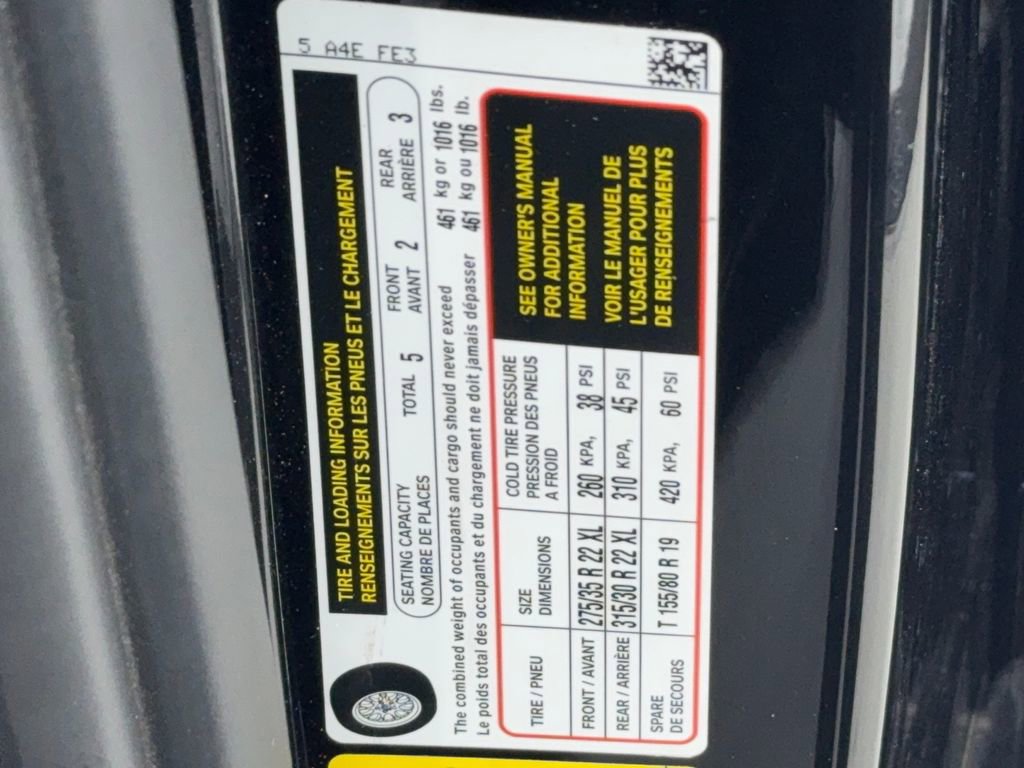 Used 2023 BMW X5 xDrive40i w/ M Sport Package image 56