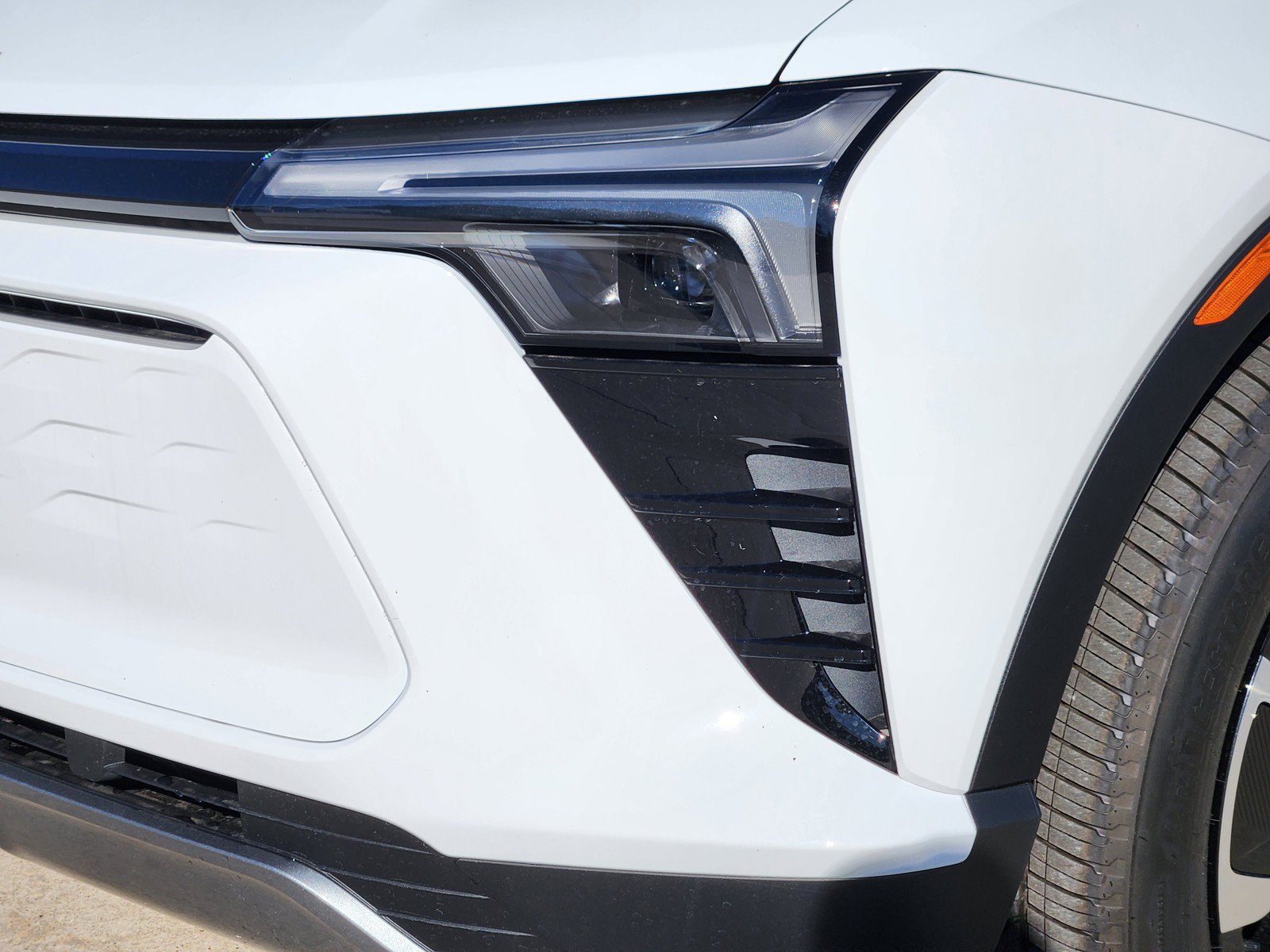 New 2026 Chevrolet Blazer EV LT FWD image 6