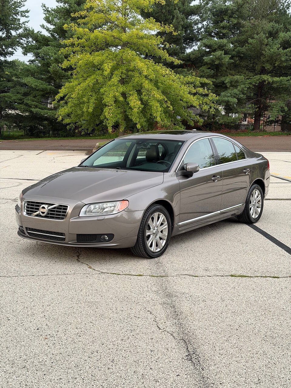 Used 2011 Volvo S80 3.2 w/ Climate Pkg