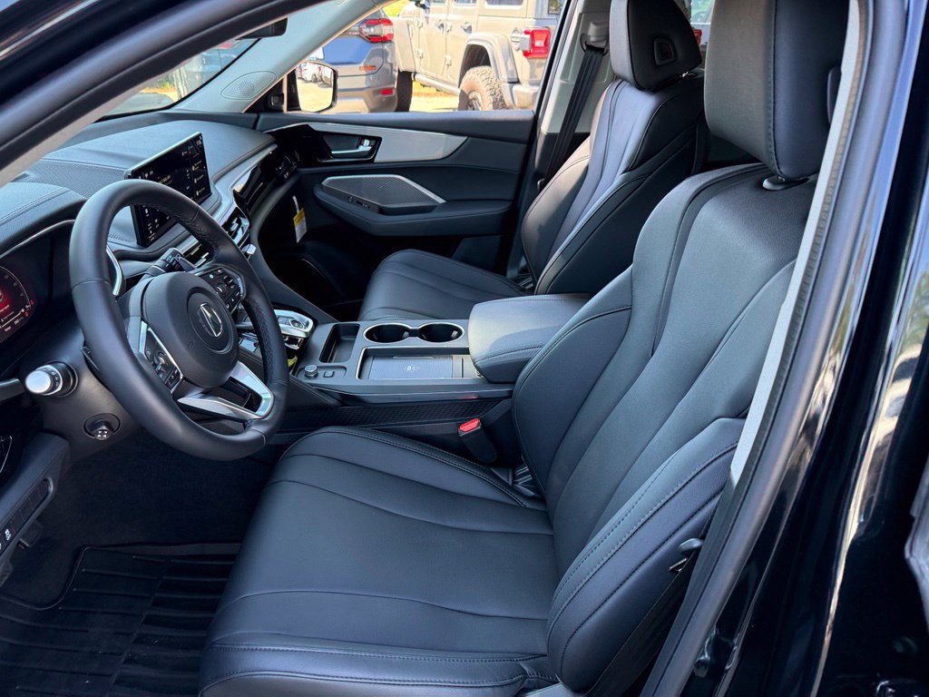 Certified 2026 Acura MDX SH-AWD image 15