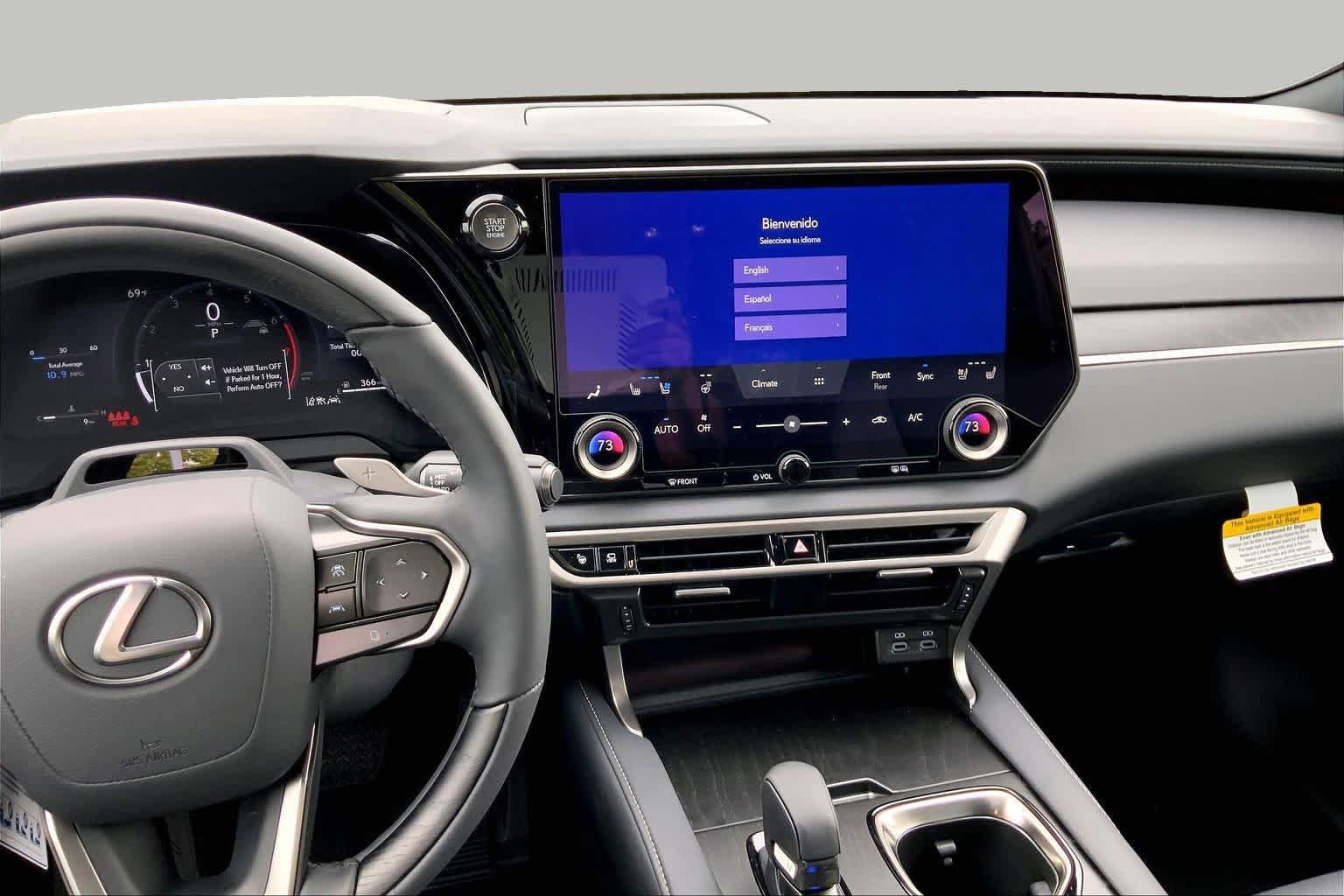 New 2026 Lexus RX 350 Premium Plus AWD/4WD image 6