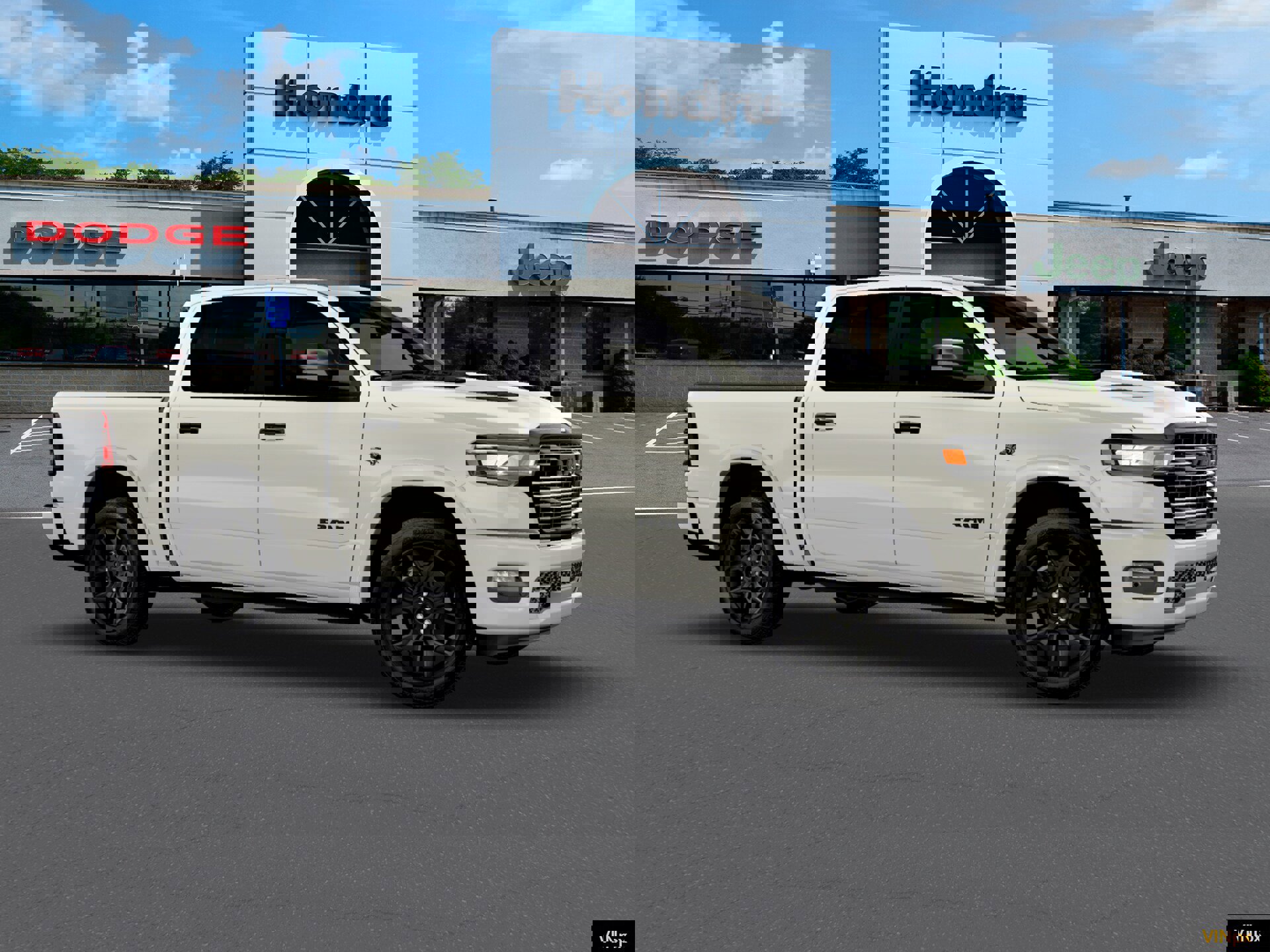 New 2026 RAM 1500 Laramie image 10