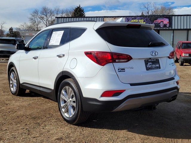 Used 2017 Hyundai Santa Fe Sport 2.0T image 3