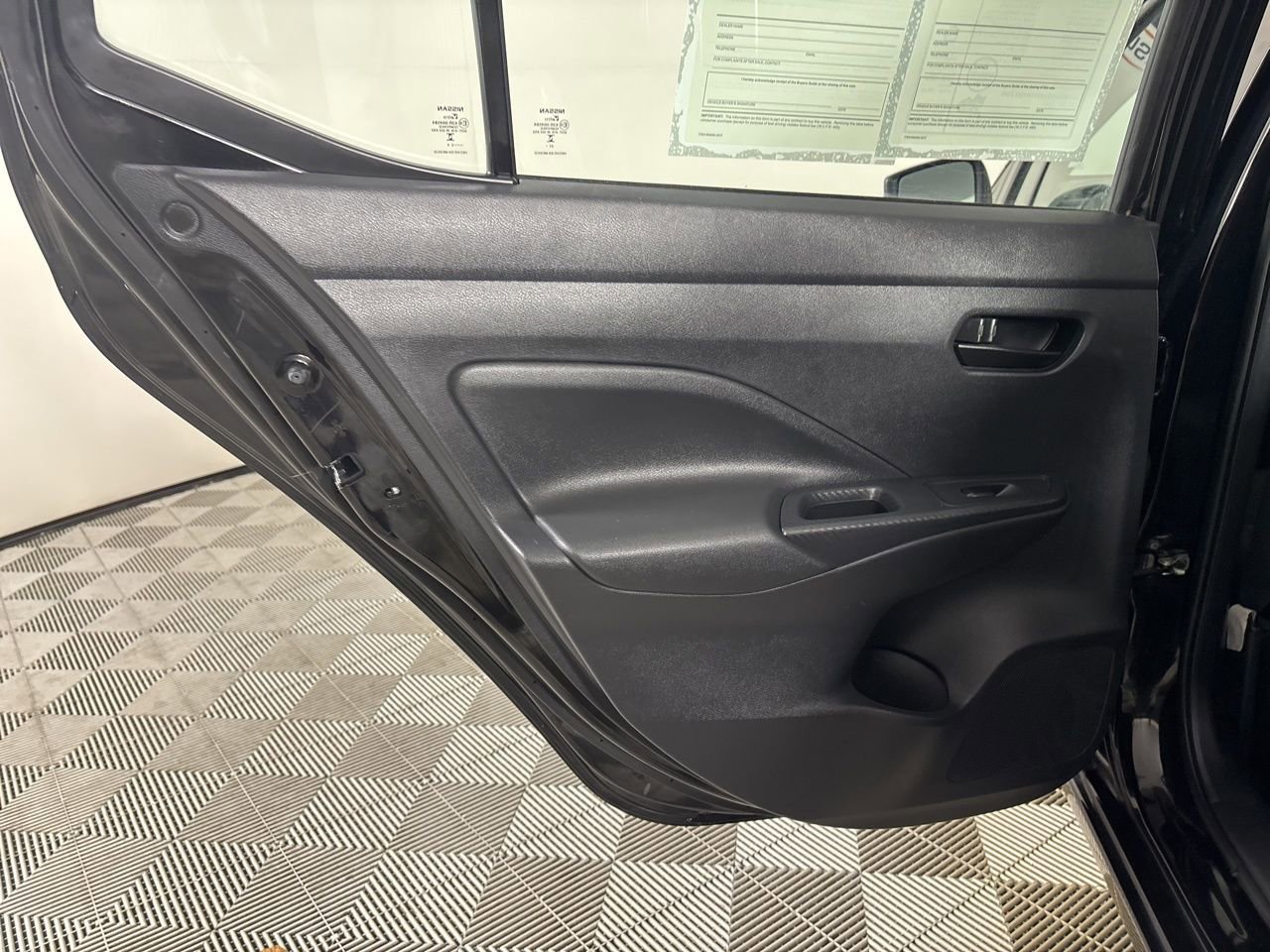 Used 2024 Nissan Versa S w/ Trunk Package image 20