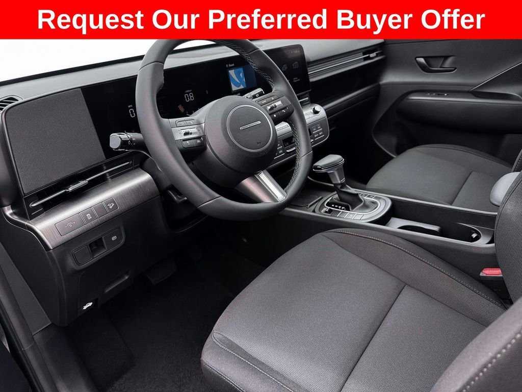 New 2026 Hyundai Kona SEL Sport FWD image 16