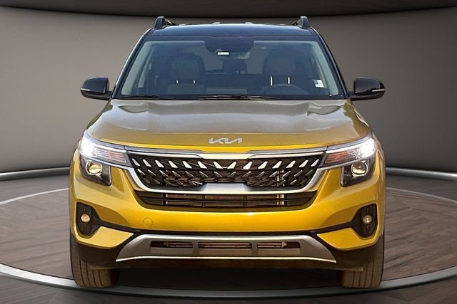 Used 2023 Kia Seltos Nightfall Edition AWD/4WD image 3