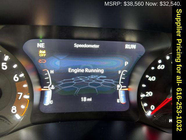 New 2026 Jeep Compass Latitude w/ Quick Order Package 29K image 10