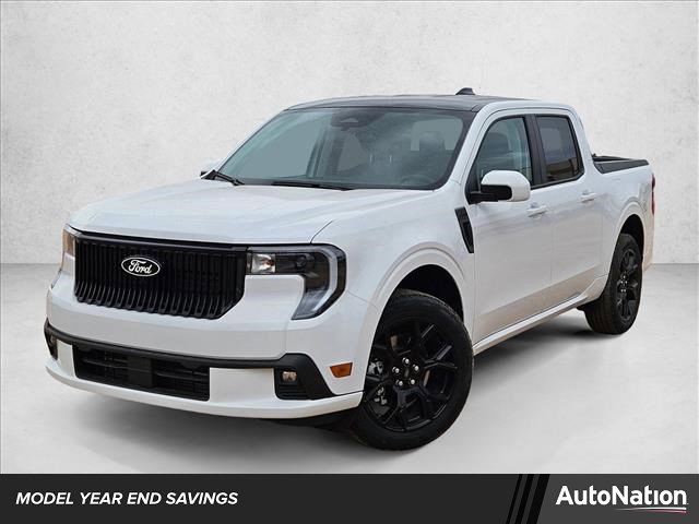 New 2025 Ford Maverick Lobo