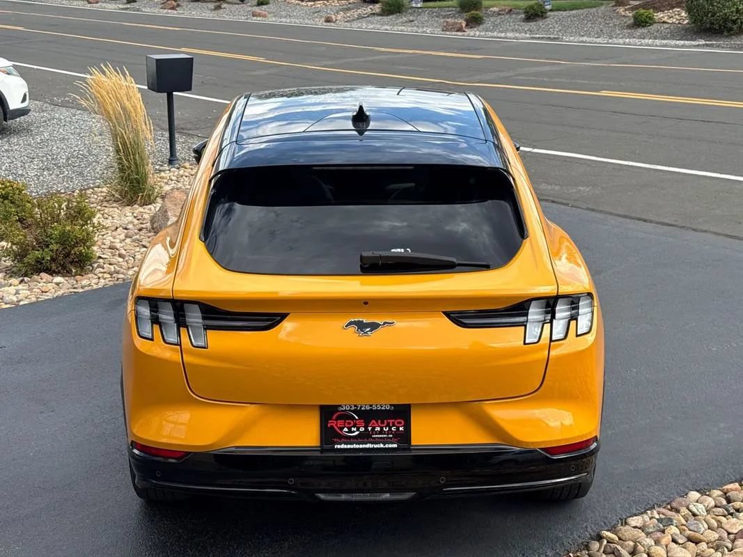 Used 2022 Ford Mustang Mach-E Premium RWD image 14
