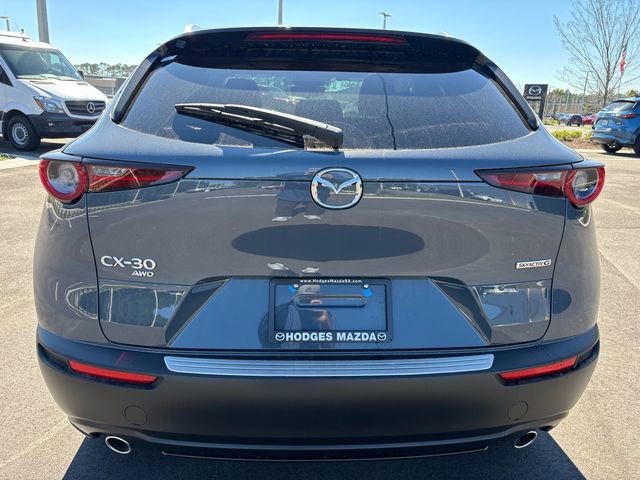 New 2025 MAZDA CX-30 AWD 2.5 S w/ Preferred Package image 9
