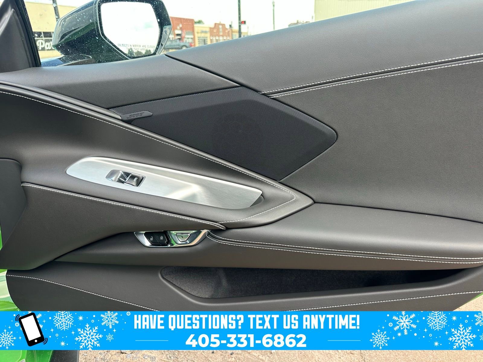 New 2026 Chevrolet Corvette Stingray Coupe w/ Z51 Performance Package image 18