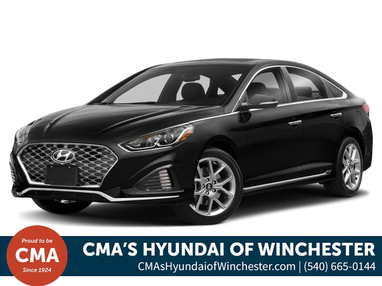 Used 2018 Hyundai Sonata Sport