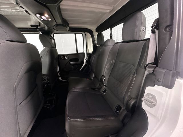 Used 2021 Jeep Gladiator Sport w/ Quick Order Package 24Q 80Th image 26
