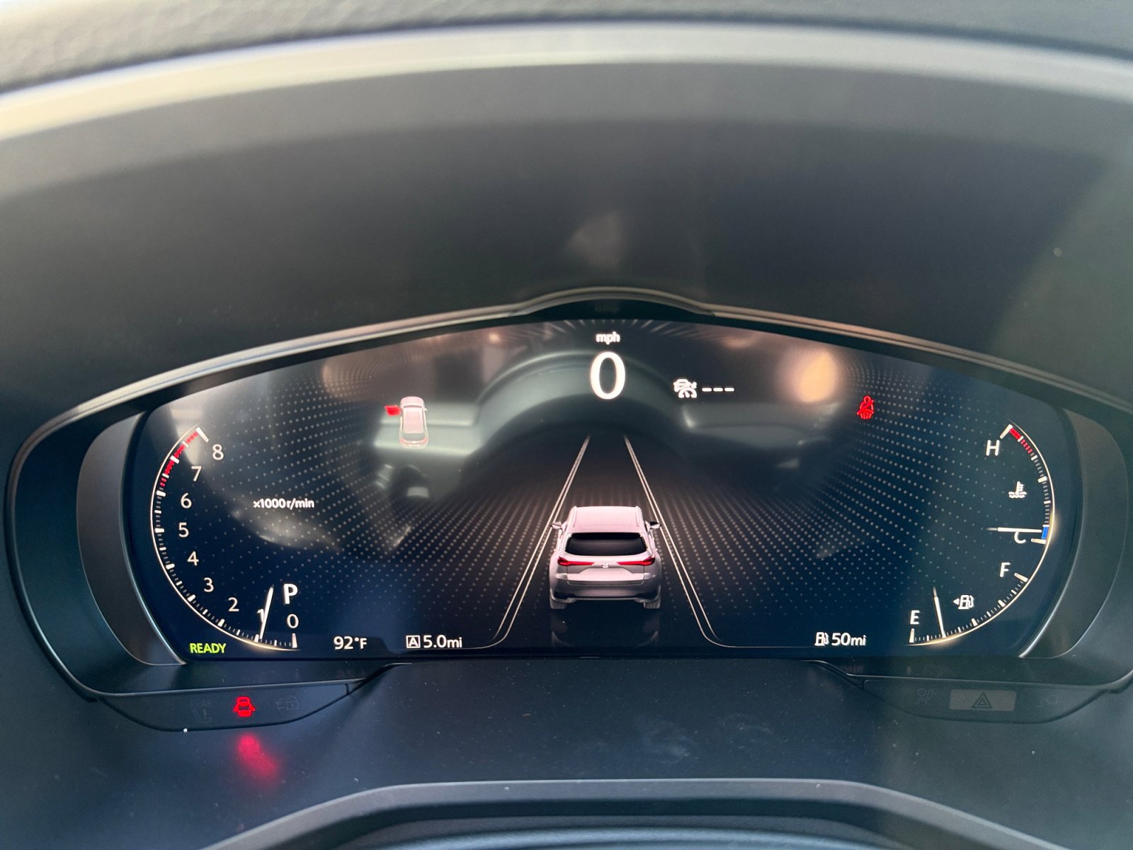 New 2026 MAZDA CX-90 3.3 Turbo S w/ Premium Plus image 11